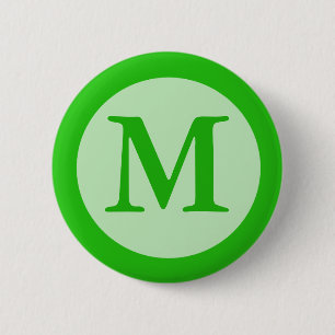 grüne Monografie Button