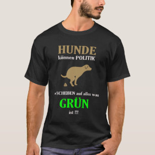 Grüne Nein Danke Danke für grünes Sprichwort-State T-Shirt
