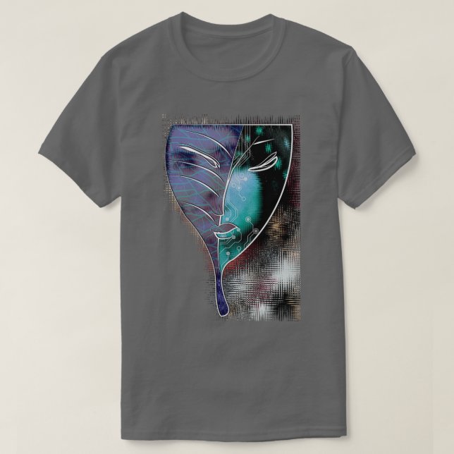 Grüne Ökosysteme 4 T-Shirt (Design vorne)