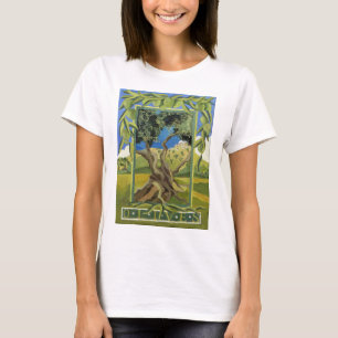 Grüne Oliven 2014 T-Shirt