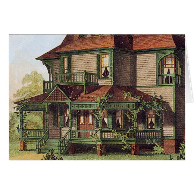 Grüne Ordnung (Vorderseite (Horizontal))
