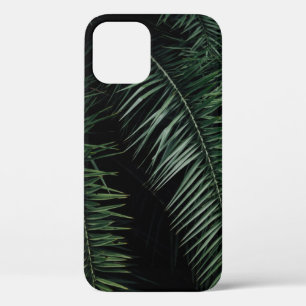 GRÜNE PALM-PFLANZE WÄHREND DER NACHT Case-Mate iPhone HÜLLE