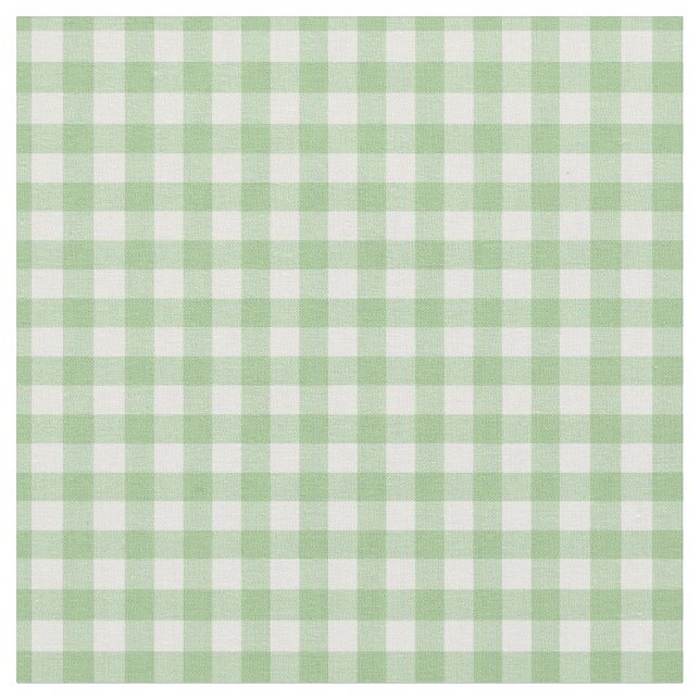 Grüne Pastel Tartan Schottisch Trend schön Stoff (Nahaufnahme)