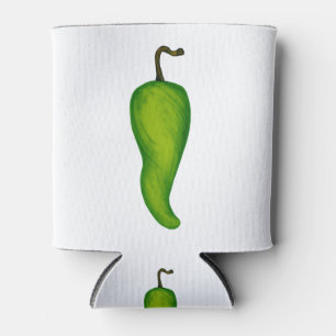 Grüne Pepper Dosenkühler