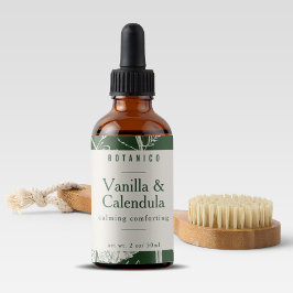 Grüne pflanzliche Bestandteile Naturprodukt