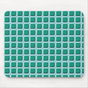 Grüne Plätze Mousepad