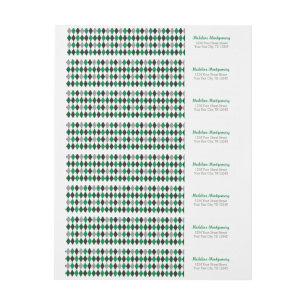 Grüne Raute