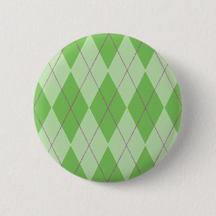 Grüne Raute Button