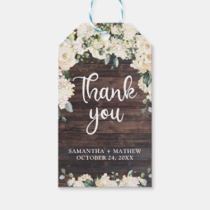 Grüne Rose aus Boho Geschenkanhänger