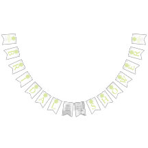 Grüne Rose posy Brautparty Foto