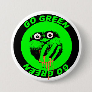 Grüne Schaltfläche Button