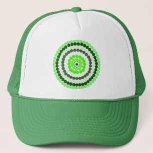 Grüne Scheiben, Truckerkappe