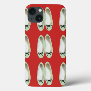 Grüne Schuhe Case-Mate iPhone Hülle