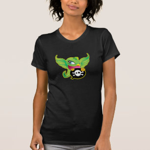 Grüne Schwalbe T-Shirt