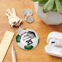 grüne schwarze Fußballmannschaft Mädchen Jungen Sp