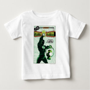 Grüne Signalleuchte Baby T-shirt