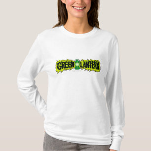Grüne Signalleuchte (glühende Signalleuchte) 2 T-Shirt