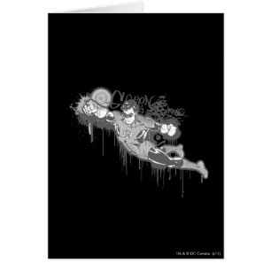 Grüne Signalleuchte - Verdrehte Unschuld BW