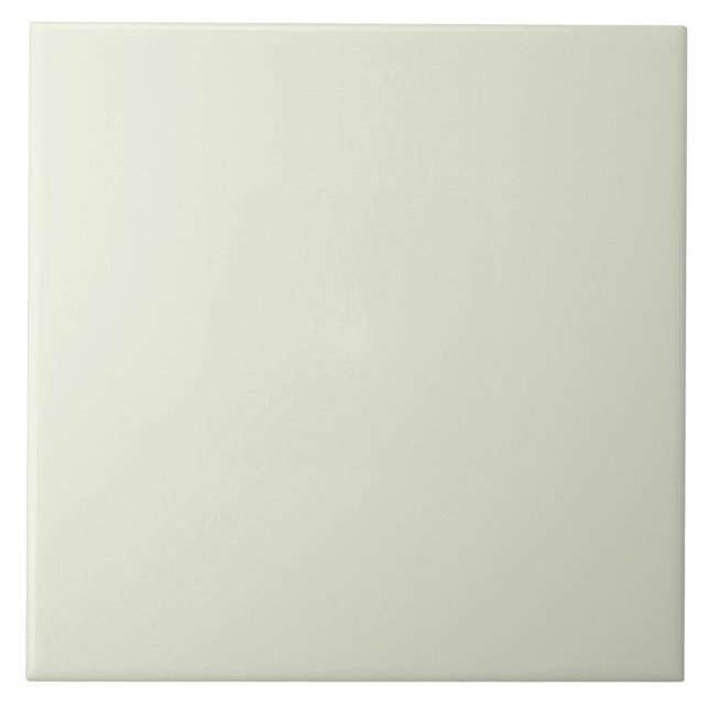 Grüne Solid Color Fliese (Vorderseite)