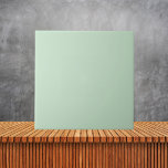 Grüne Solid Color Fliese<br><div class="desc">Gelbe Keramik-Fliesen</div>
