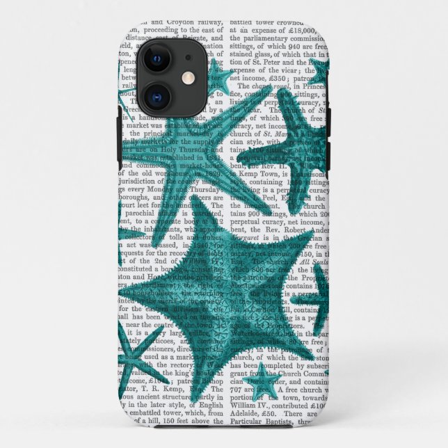 Grüne Starfish-Sammlung 2 Case-Mate iPhone Hülle (Rückseite)
