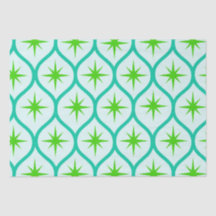 Grüne Sternexplosionen des Ovals Pattern aus dem M