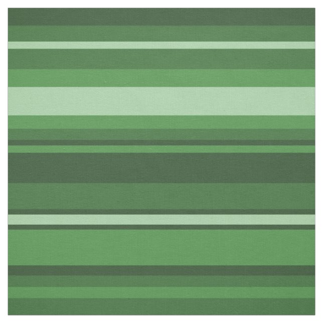 Grüne Streifen Stoff (Muster)