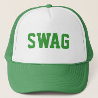 grüne Swaghysterese