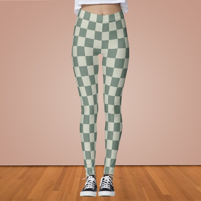 Grüne Tafel Leggings (Von Creator hochgeladen)