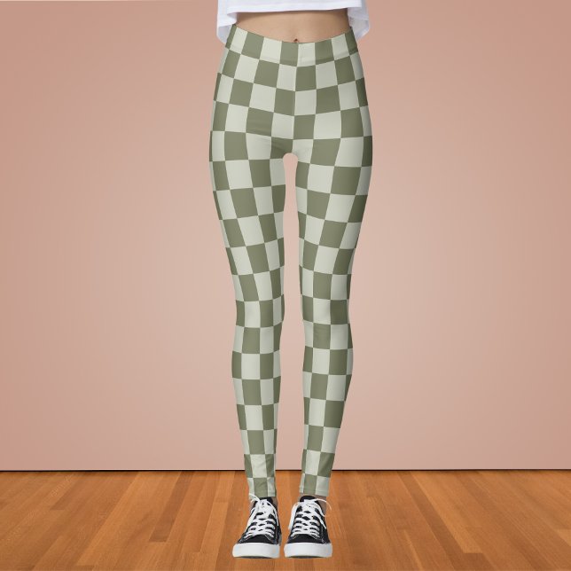 Grüne Tafel Leggings (Von Creator hochgeladen)