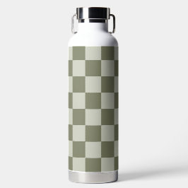 Grüne Tafel Trinkflasche
