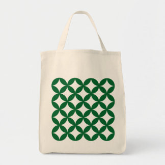 Grüne Tasche