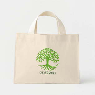 Grüne Tasche