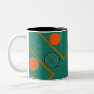 Grüne Tasse