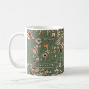 Grüne Tasse