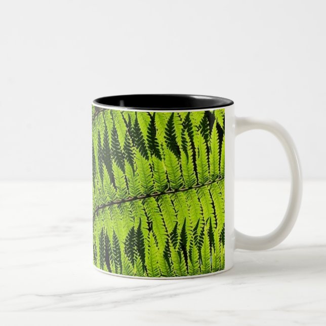 Grüne Tasse (Rechts)