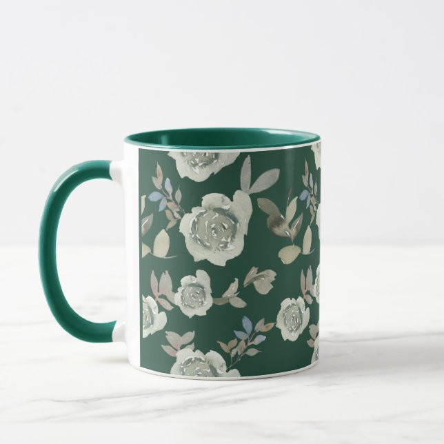 Grüne Tasse (Links)