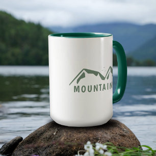 Grüne Tasse