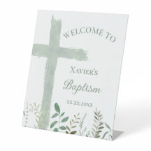 Grüne Taufe des Heiligen Kreuzes