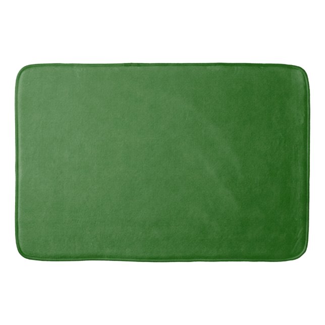 Grüne Textur, Badematte (Vorderseite)