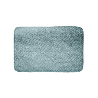 Grüne Textur: Trendy Background Badematte