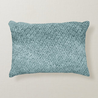 Grüne Textur: Trendy Background Dekokissen