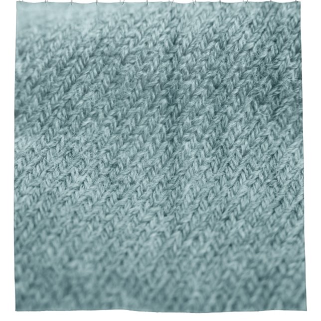 Grüne Textur: Trendy Background Duschvorhang (Vorderseite)