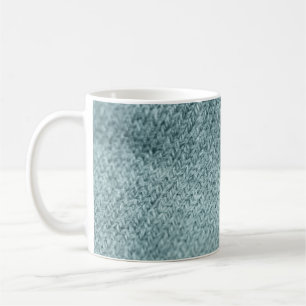 Grüne Textur: Trendy Background Kaffeetasse