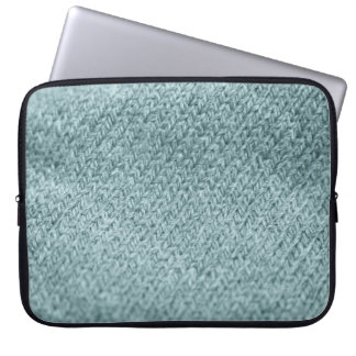 Grüne Textur: Trendy Background Laptopschutzhülle