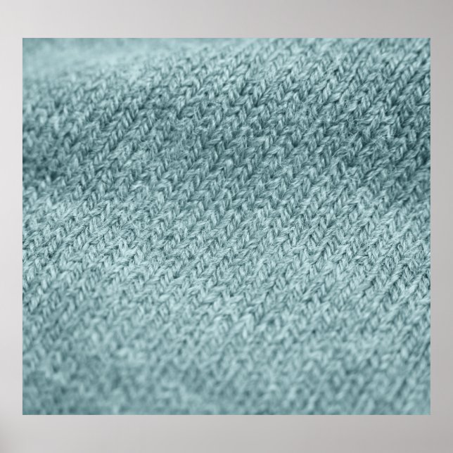 Grüne Textur: Trendy Background Poster (Vorne)