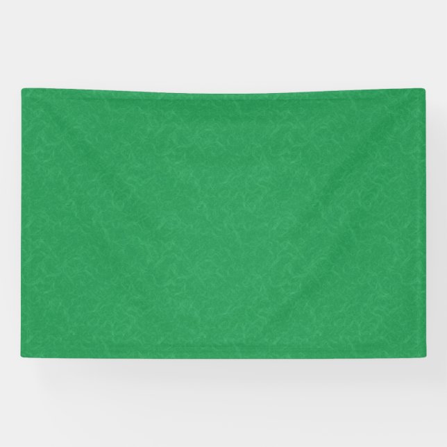 Grüne texturierte Oberfläche mit wirbelndem Muster Banner (Horizontal)