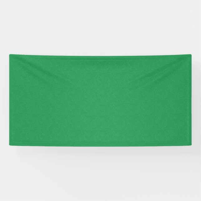 Grüne texturierte Oberfläche mit wirbelndem Muster Banner (Horizontal)