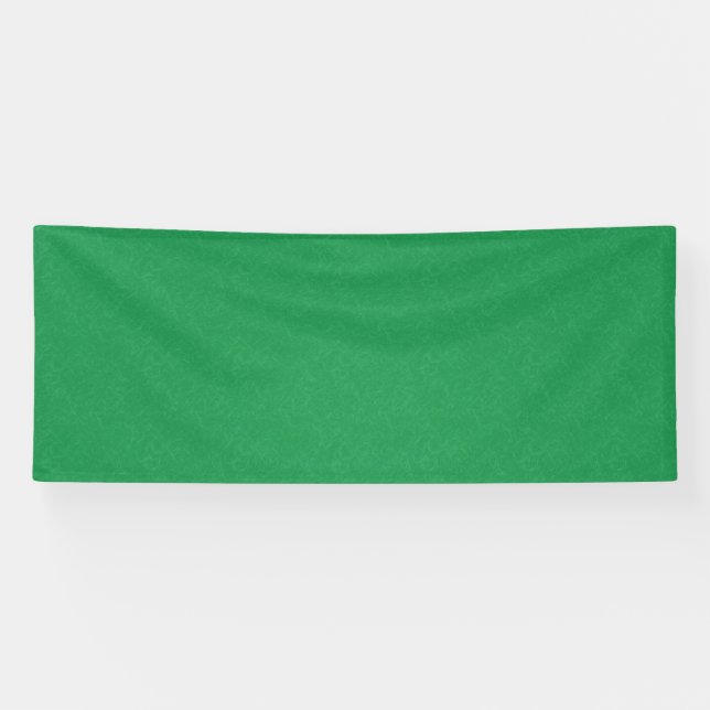 Grüne texturierte Oberfläche mit wirbelndem Muster Banner (Horizontal)