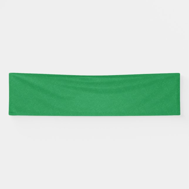 Grüne texturierte Oberfläche mit wirbelndem Muster Banner (Horizontal)